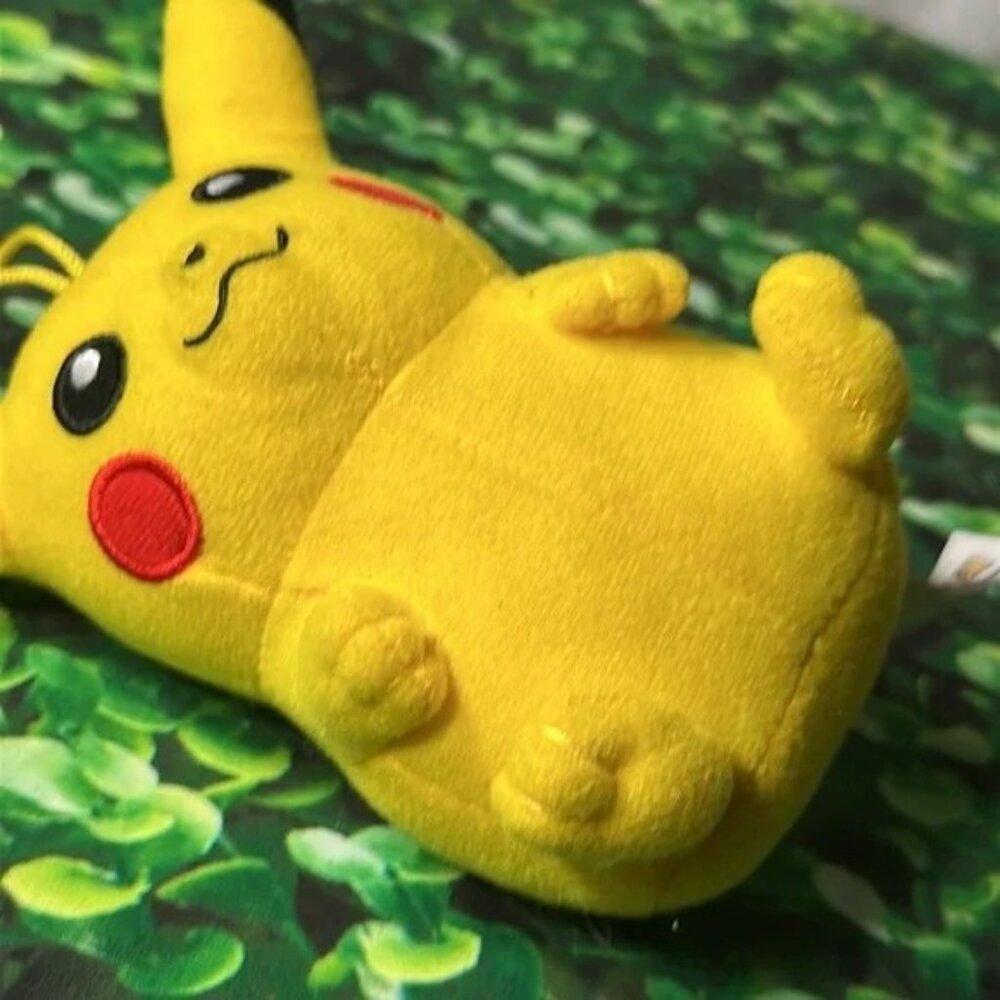 Pokémon Pikachu Toy Factory 7" Plush Stuffed Animal Toy 2022